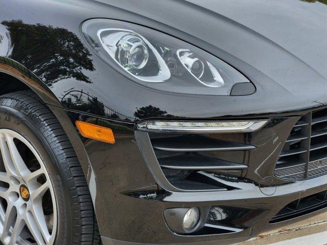 used 2017 Porsche Macan car, priced at $24,975