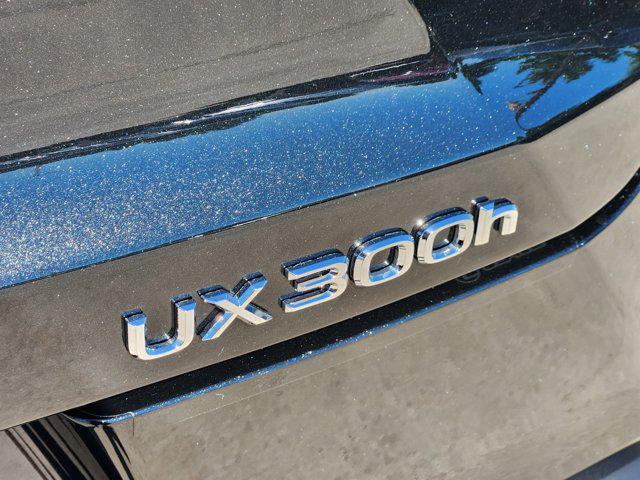 new 2025 Lexus UX 300h car, priced at $41,639