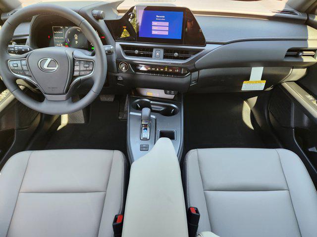 new 2025 Lexus UX 300h car, priced at $41,639