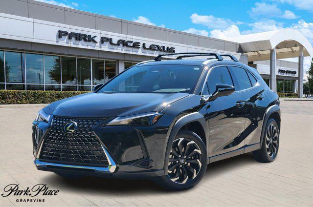 new 2025 Lexus UX 300h car, priced at $41,639