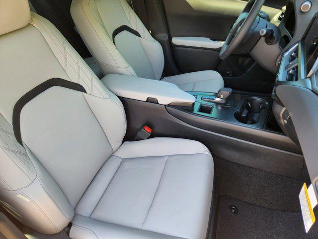 new 2025 Lexus UX 300h car, priced at $41,639