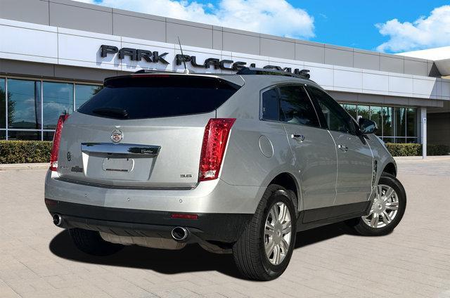 used 2012 Cadillac SRX car, priced at $11,988