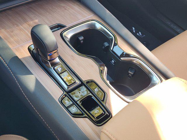 new 2026 Lexus RX 350 car, priced at $59,649