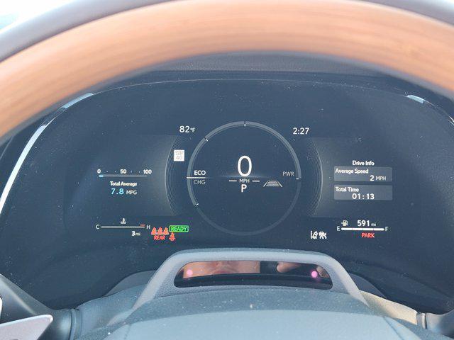 new 2026 Lexus RX 350 car, priced at $59,649