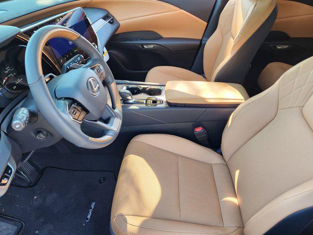 new 2026 Lexus RX 350 car, priced at $59,649