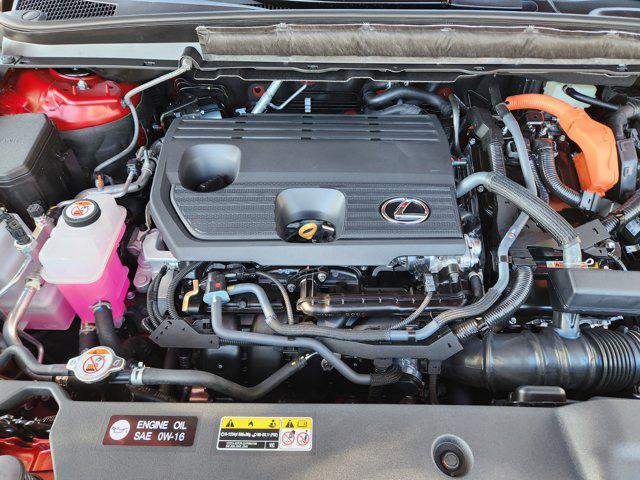 new 2026 Lexus RX 350 car, priced at $59,649