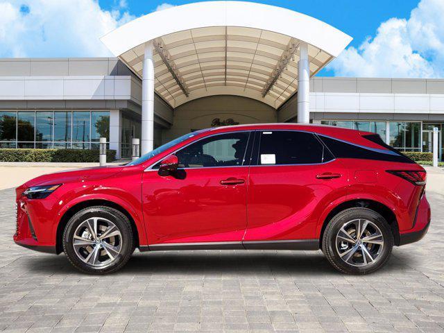 new 2026 Lexus RX 350 car, priced at $59,649