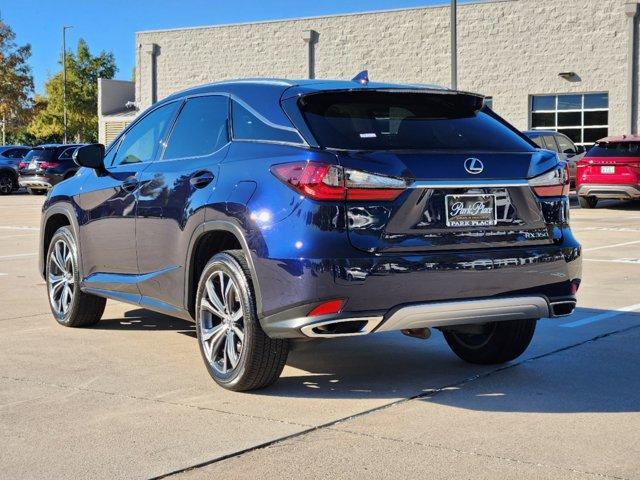 used 2022 Lexus RX 350 car, priced at $47,975