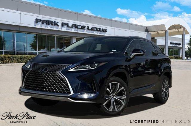 used 2022 Lexus RX 350 car, priced at $47,975