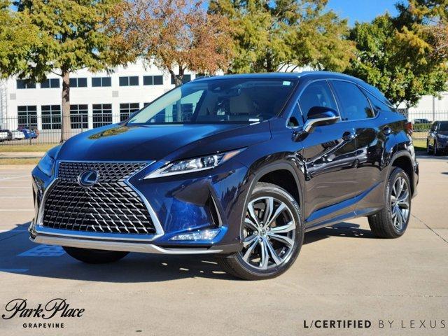 used 2022 Lexus RX 350 car, priced at $47,975