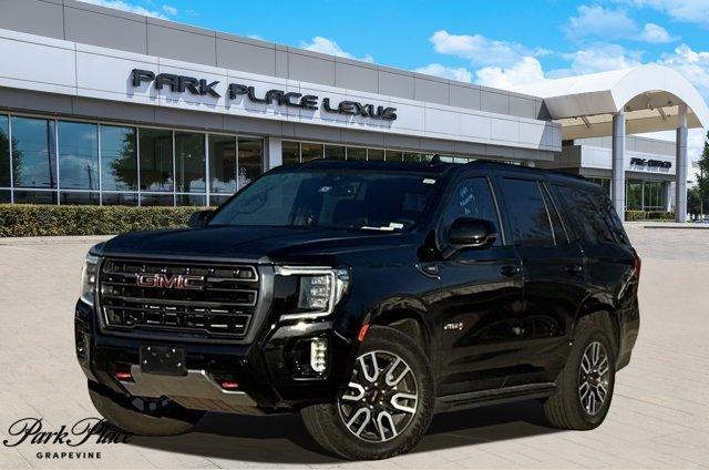 used 2023 GMC Yukon car, priced at $63,975