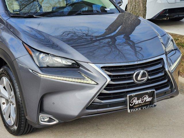 used 2017 Lexus NX 200t car, priced at $23,975