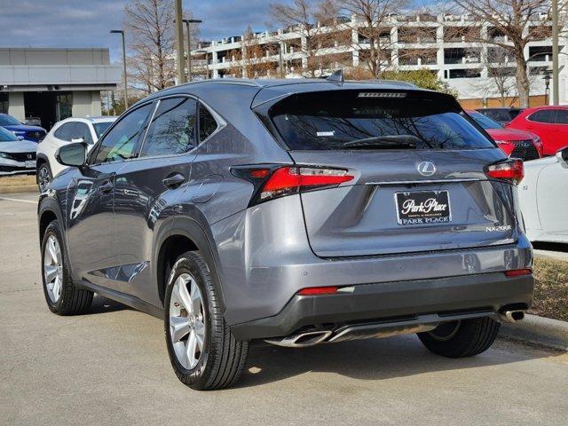 used 2017 Lexus NX 200t car, priced at $23,975