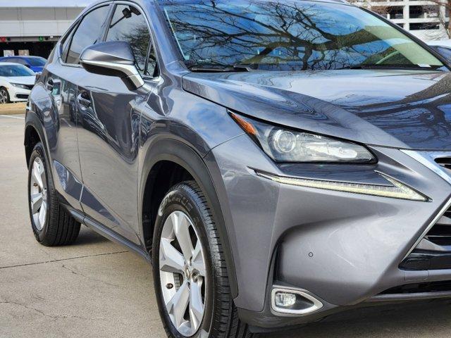 used 2017 Lexus NX 200t car, priced at $23,975