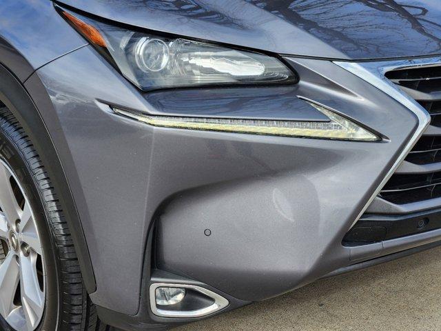 used 2017 Lexus NX 200t car, priced at $23,975