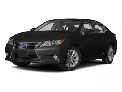 used 2014 Lexus ES 300h car, priced at $14,988