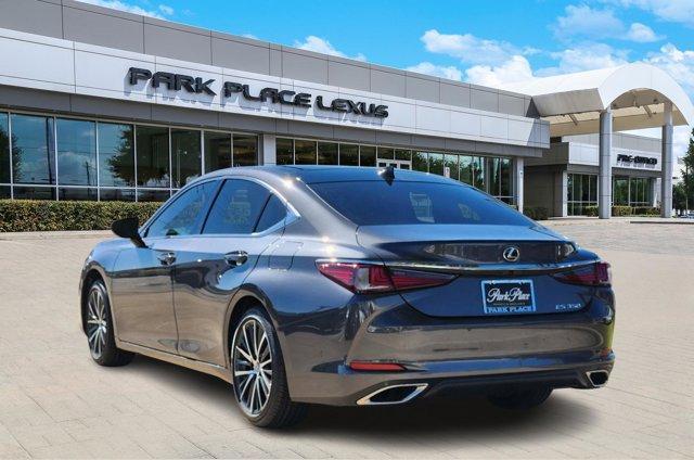 new 2025 Lexus ES 350 car, priced at $50,489