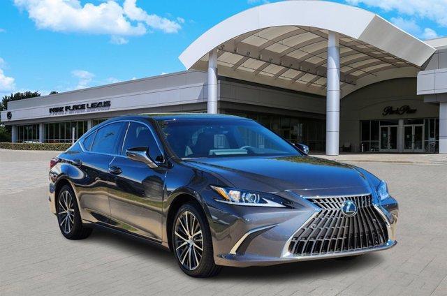 new 2025 Lexus ES 350 car, priced at $50,489