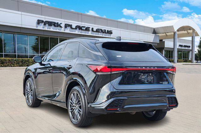 used 2024 Lexus RX 500h car, priced at $67,933