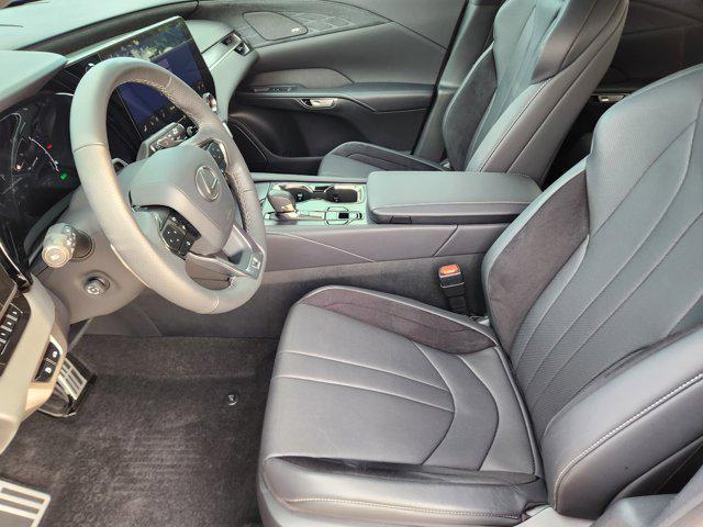 used 2024 Lexus RX 500h car, priced at $67,933