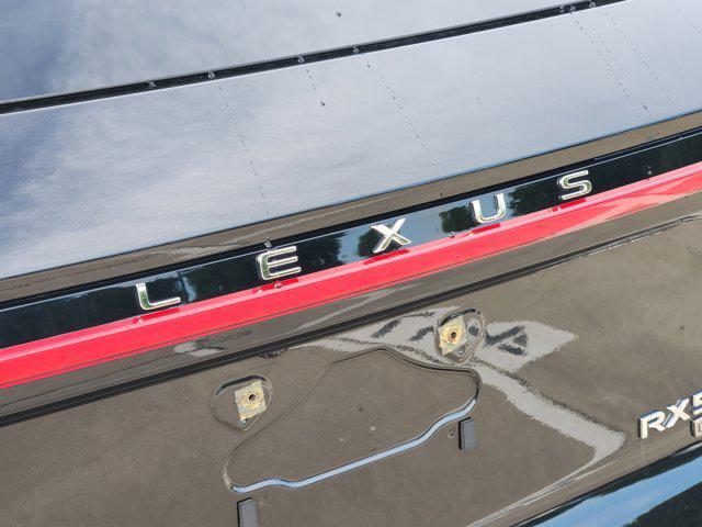used 2024 Lexus RX 500h car, priced at $67,933