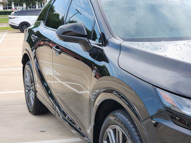 used 2024 Lexus RX 500h car, priced at $67,933