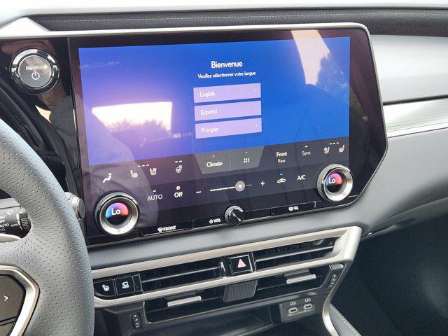 used 2024 Lexus RX 500h car, priced at $67,933