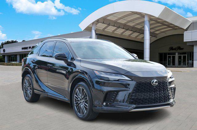 used 2024 Lexus RX 500h car, priced at $67,933