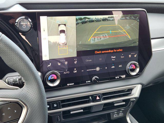 used 2024 Lexus RX 500h car, priced at $67,933