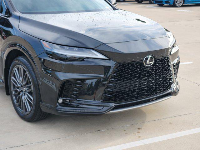 used 2024 Lexus RX 500h car, priced at $67,933