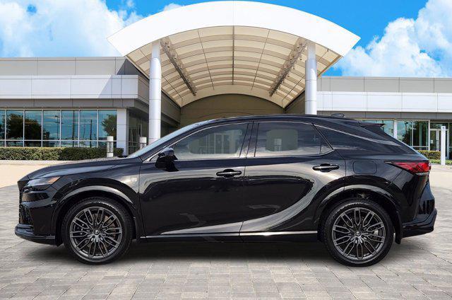used 2024 Lexus RX 500h car, priced at $67,933