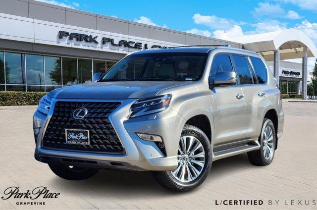 used 2023 Lexus GX 460 car, priced at $67,975