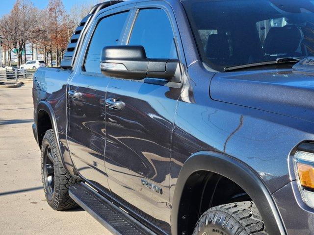 used 2022 Ram 1500 car, priced at $46,975