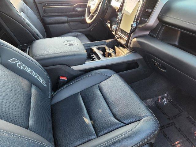 used 2022 Ram 1500 car, priced at $46,975