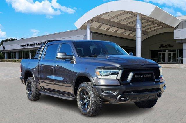 used 2022 Ram 1500 car, priced at $46,975