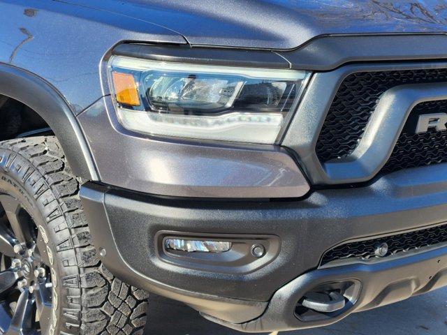 used 2022 Ram 1500 car, priced at $46,975