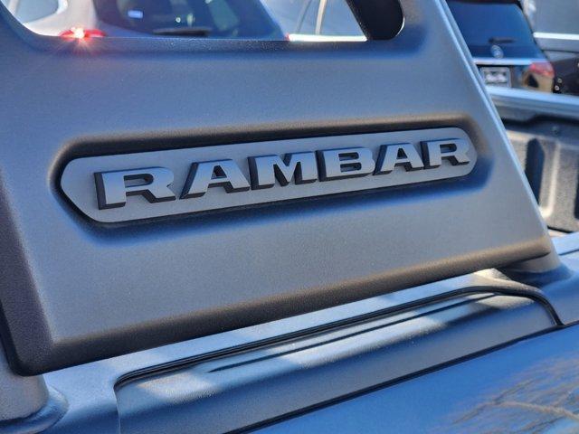 used 2022 Ram 1500 car, priced at $46,975