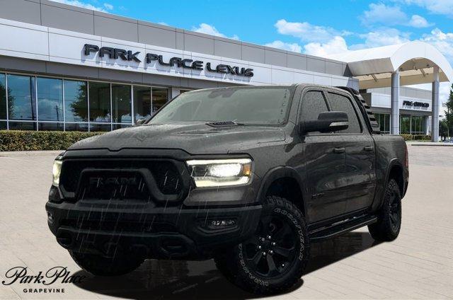 used 2022 Ram 1500 car, priced at $46,975