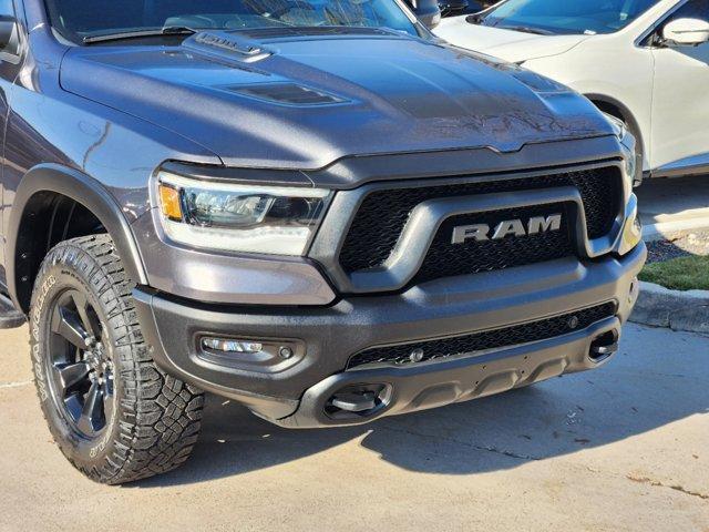 used 2022 Ram 1500 car, priced at $46,975