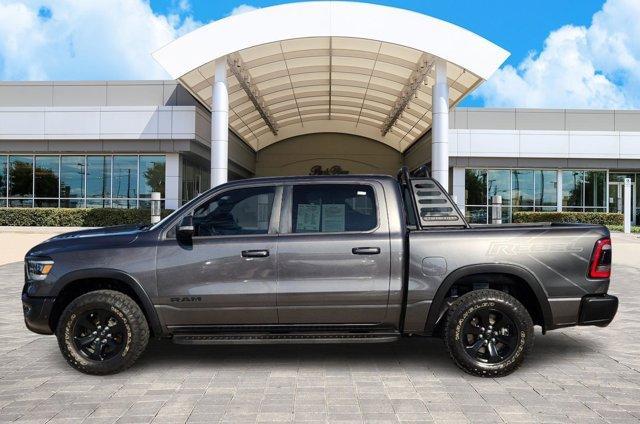 used 2022 Ram 1500 car, priced at $46,975