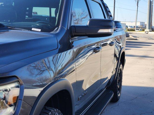 used 2022 Ram 1500 car, priced at $46,975