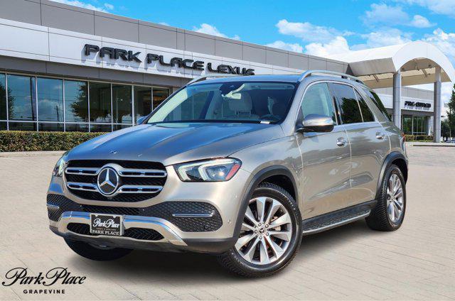 used 2020 Mercedes-Benz GLE 350 car, priced at $27,975