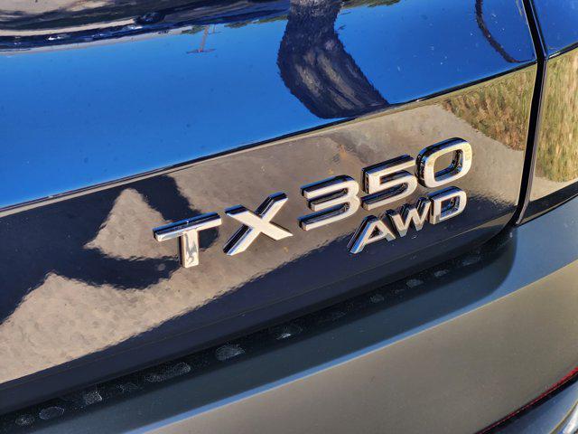 new 2025 Lexus TX 350 car, priced at $65,255