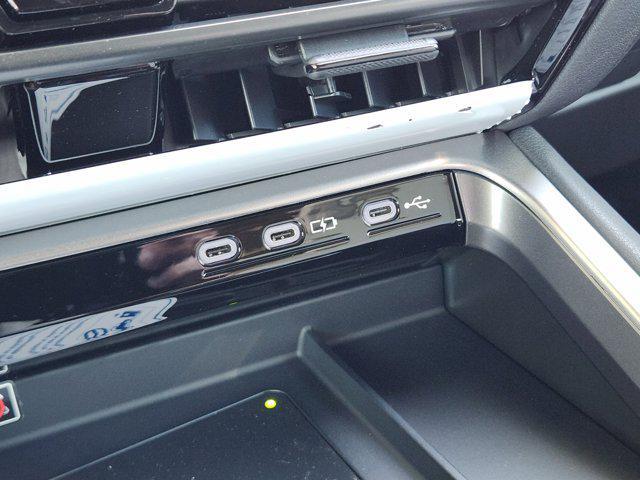 new 2025 Lexus TX 350 car, priced at $65,255