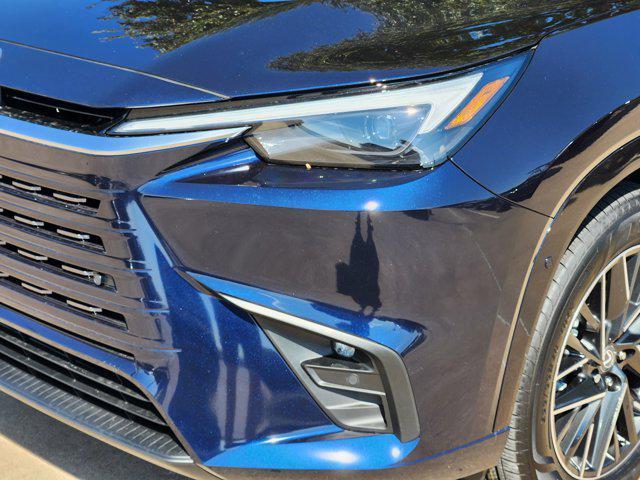 new 2025 Lexus TX 350 car, priced at $65,255