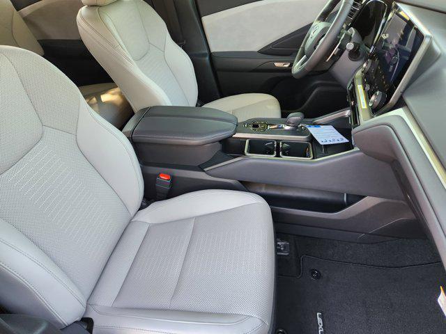new 2025 Lexus TX 350 car, priced at $65,255
