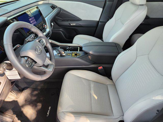 new 2025 Lexus TX 350 car, priced at $65,255