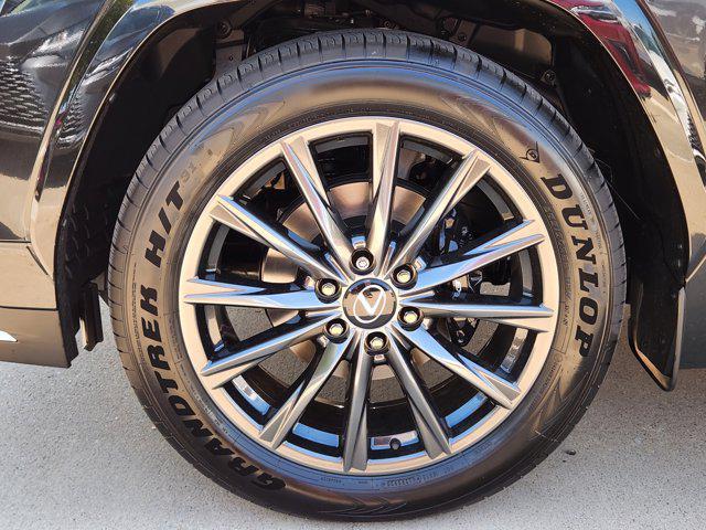 new 2025 Lexus LX 600 car, priced at $118,773