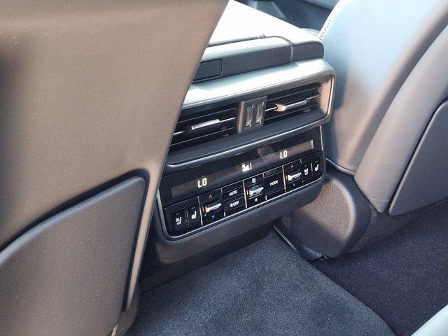 new 2025 Lexus LX 600 car, priced at $118,773