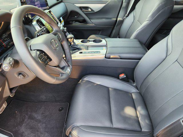 new 2025 Lexus LX 600 car, priced at $118,773
